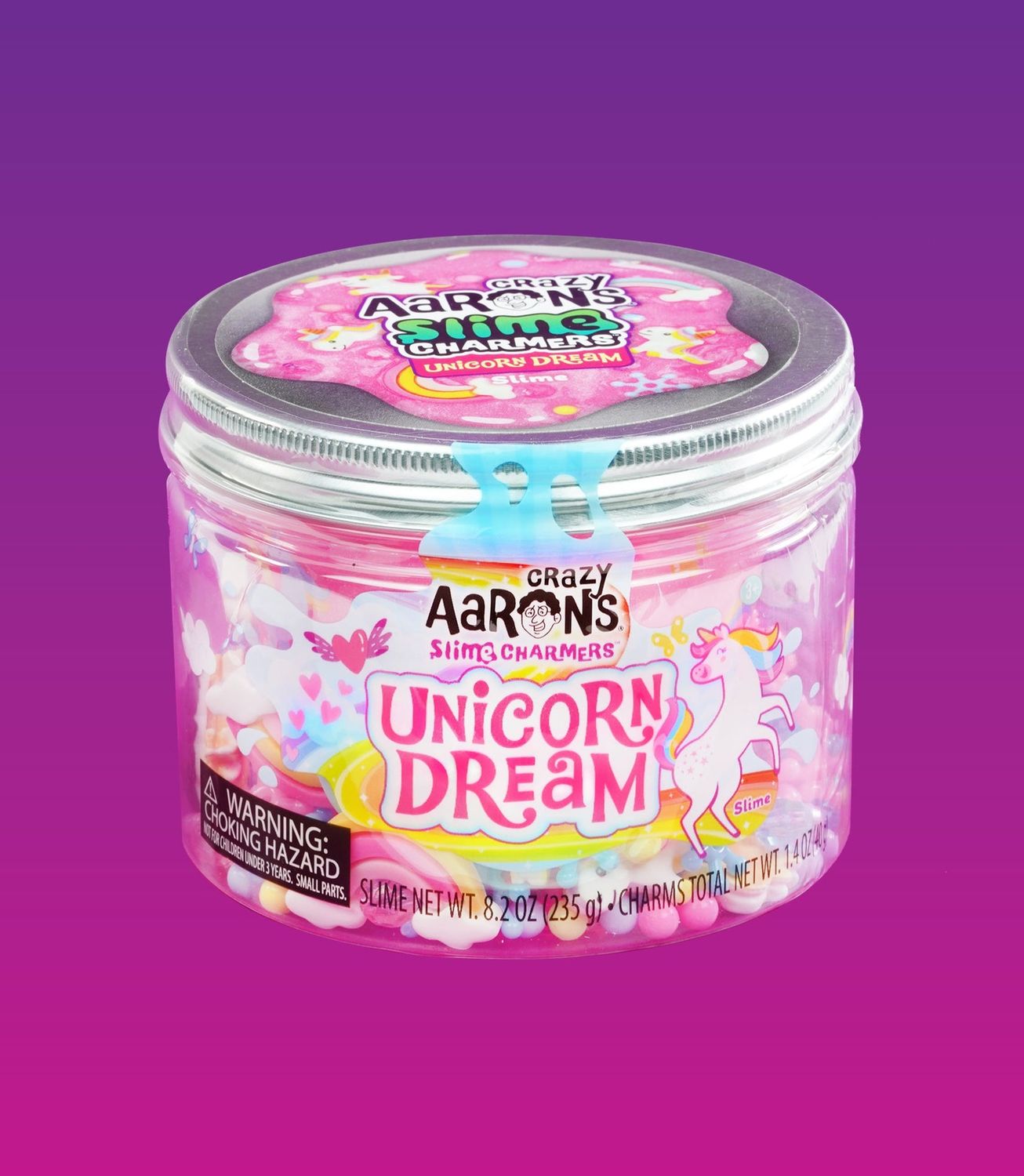 Crazy Aaron - Slime Charmers, Classic - Unicorn Dream