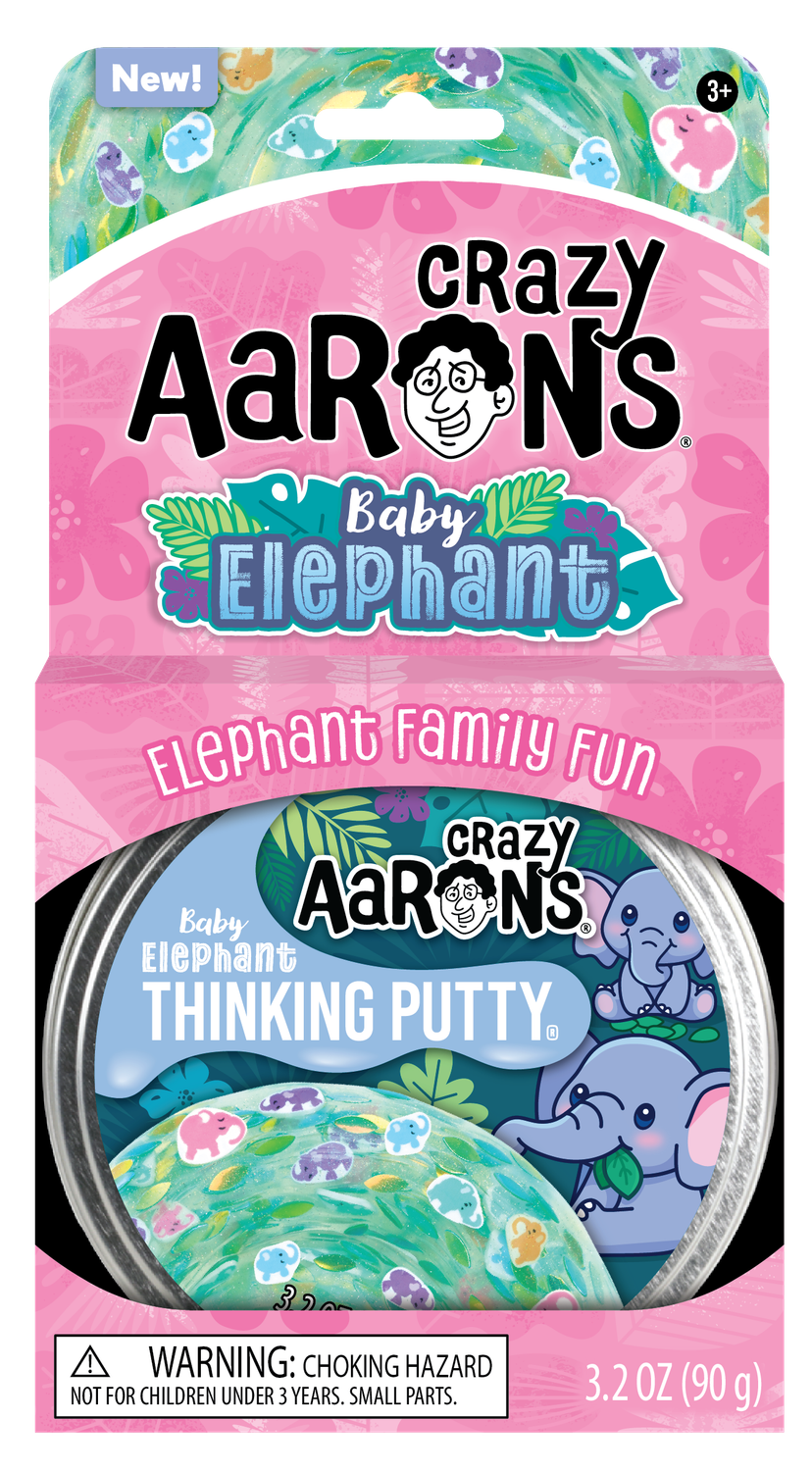 Crazy Aaron - Baby Elephant