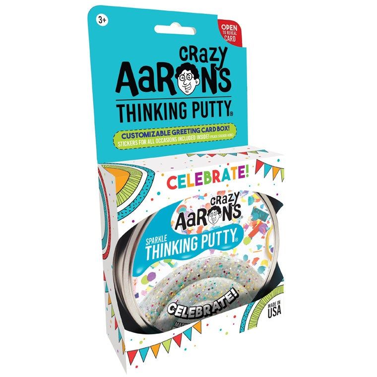 Crazy Aaron - Celebrate!