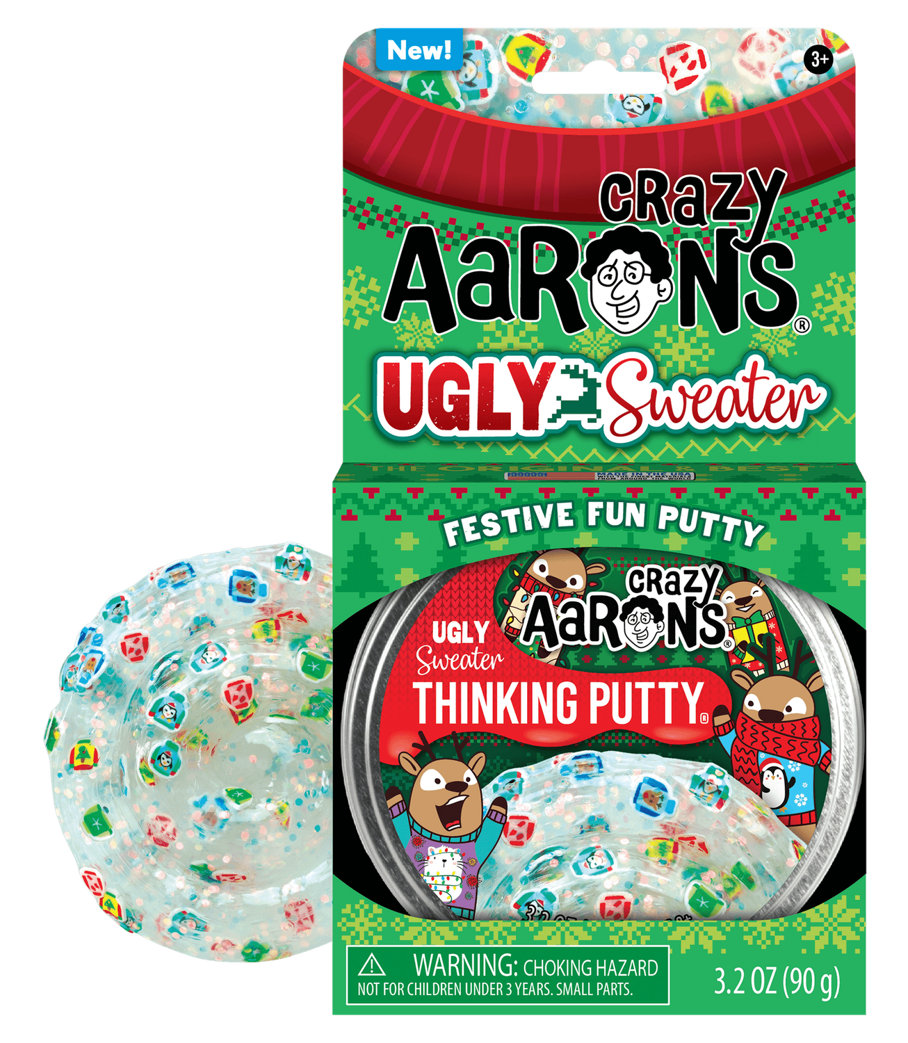 Crazy Aaron - Holiday - Ugly Sweater