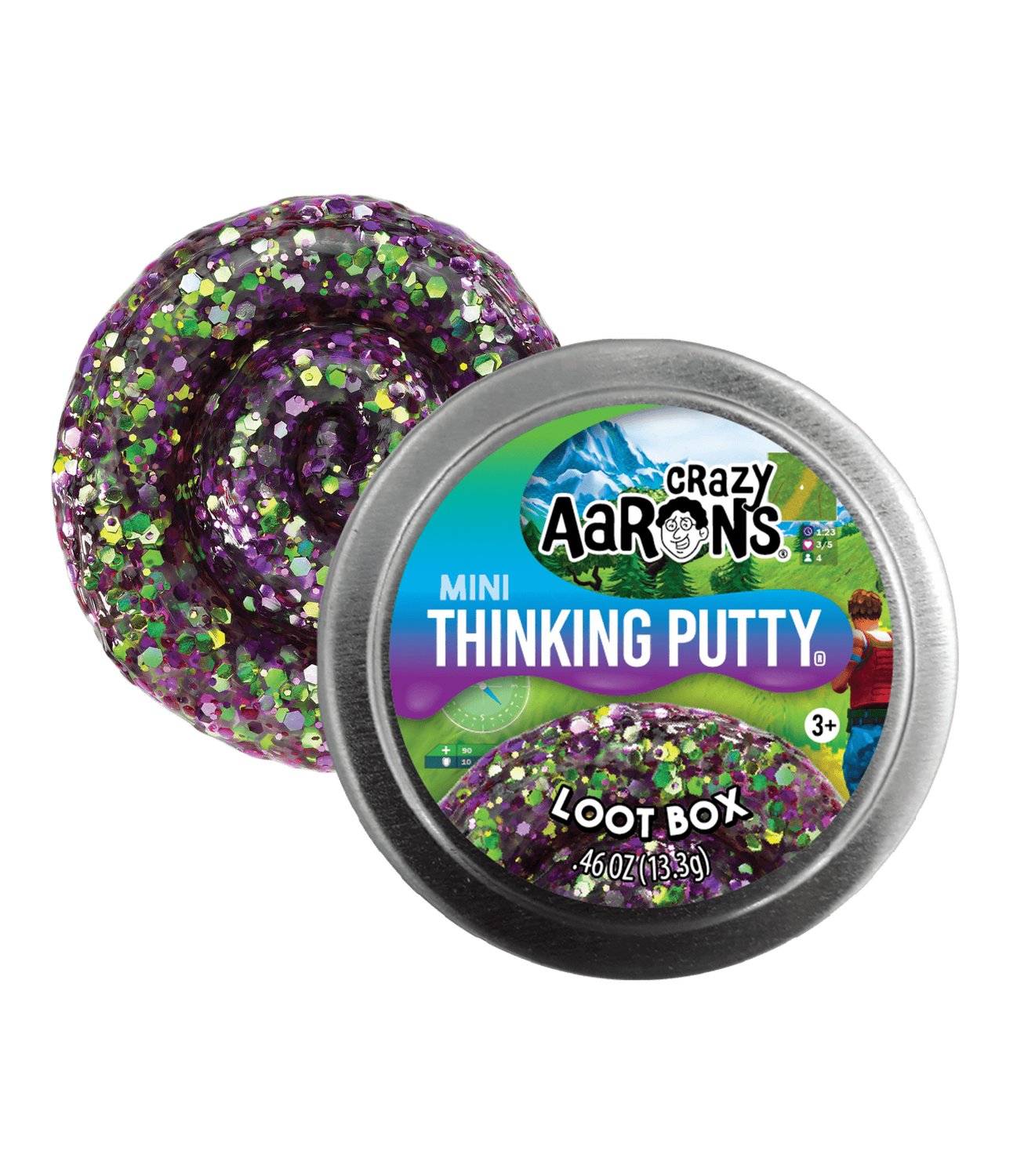 Crazy Aaron - Mini - Lootbox