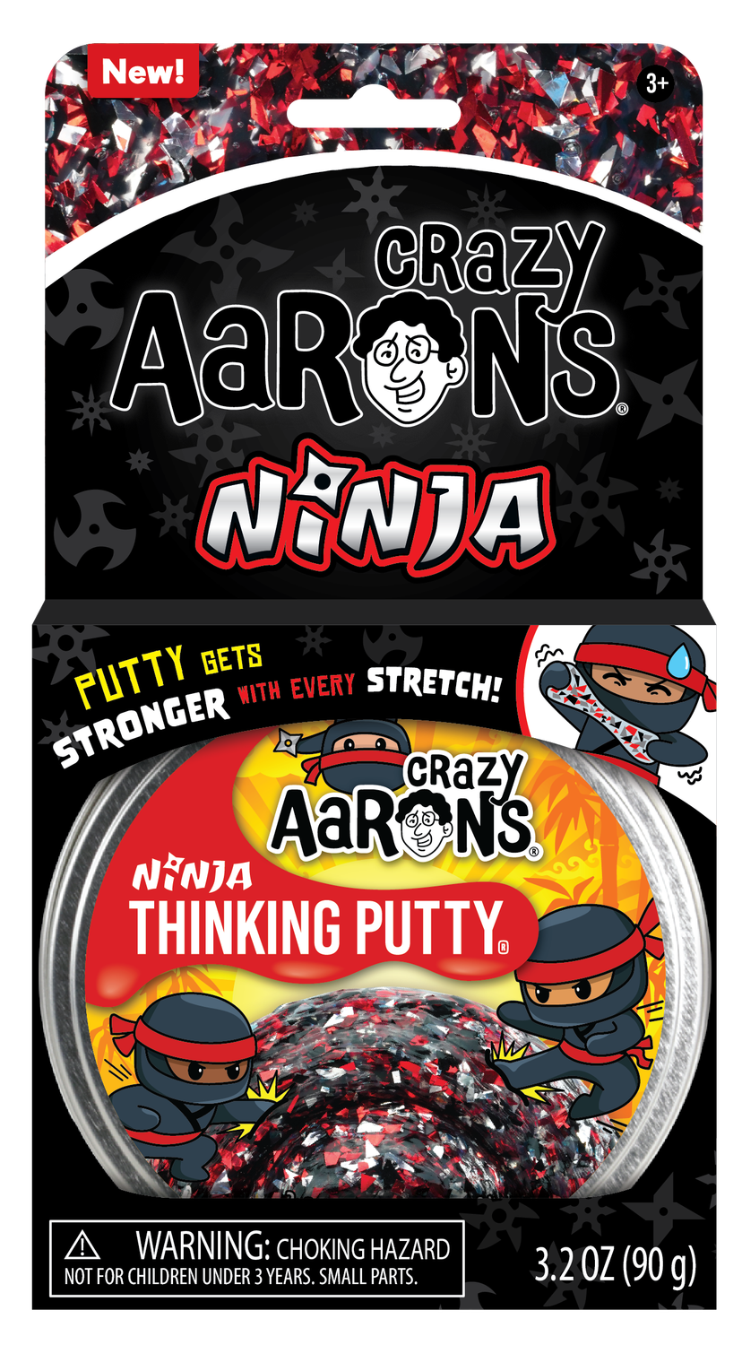 Crazy Aaron - Ninja