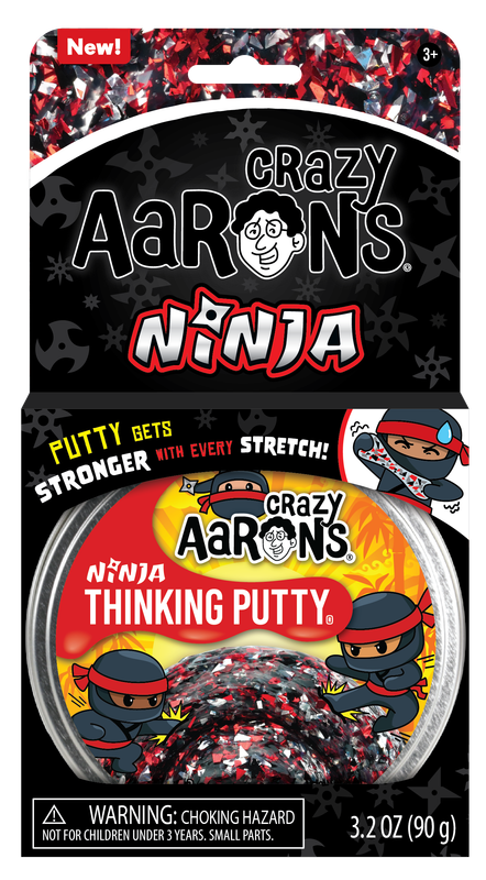 Crazy Aaron - Ninja