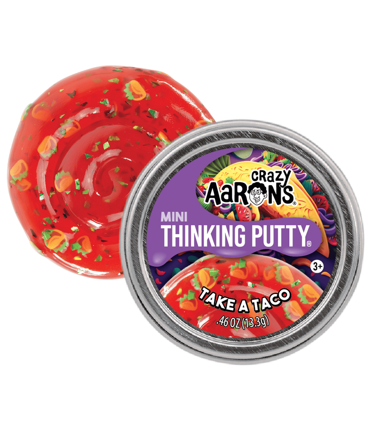 Crazy Aaron - Mini - Take a Taco
