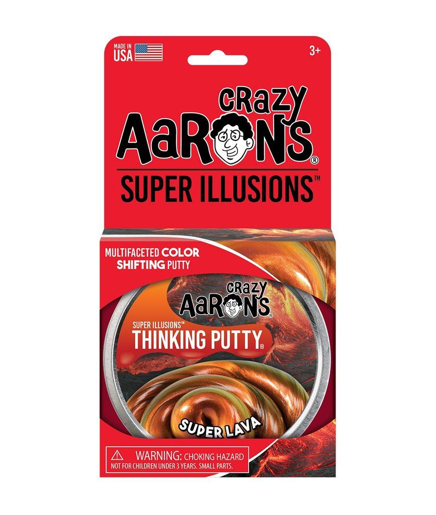 Crazy Aaron - Super Lava