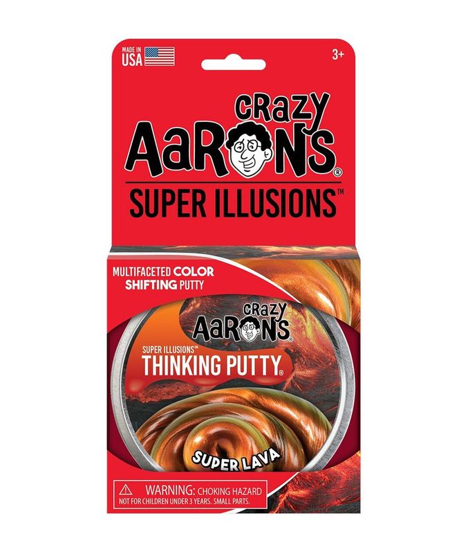 Crazy Aaron - Super Lava