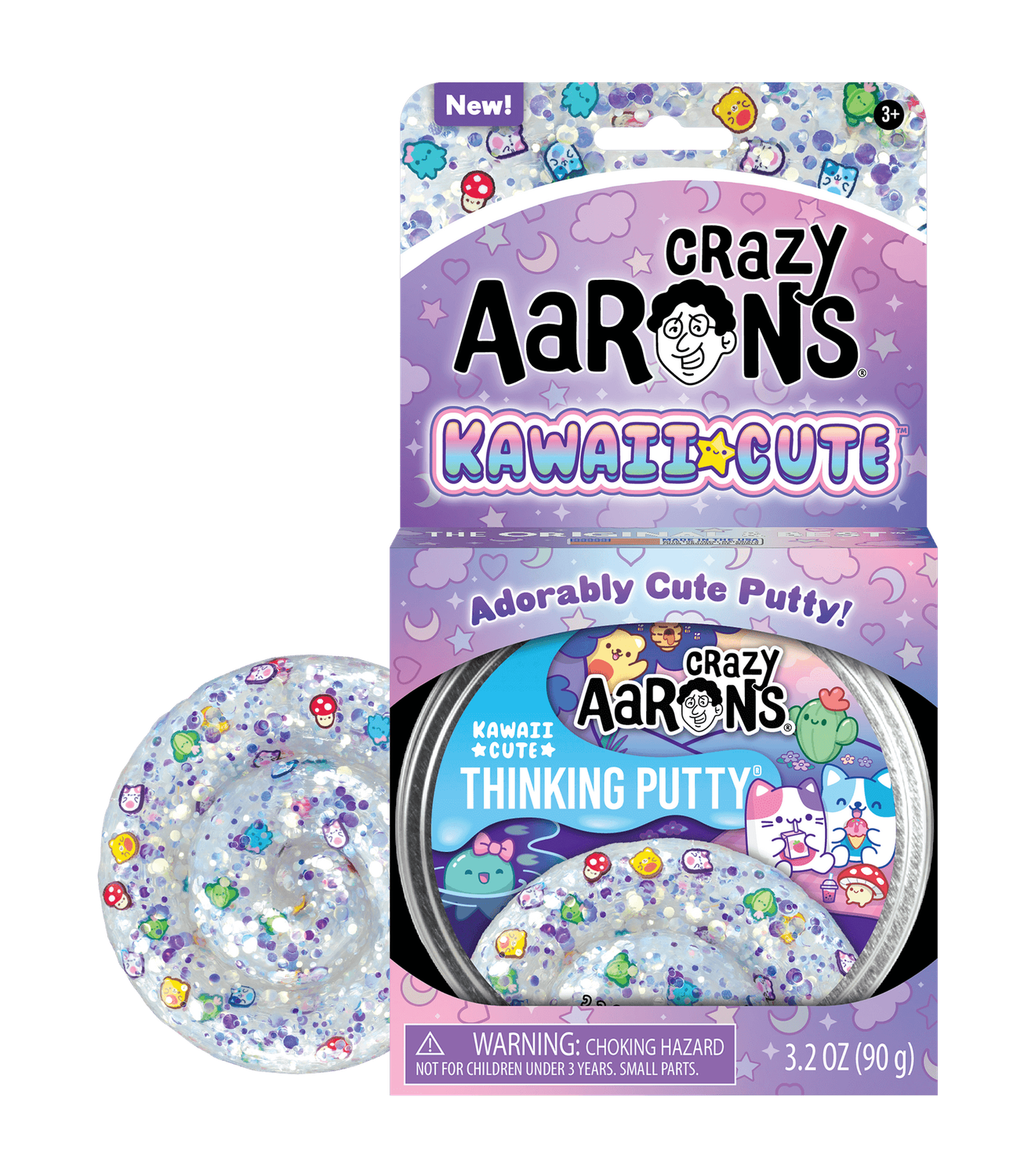 Crazy Aaron - Trendsetters - Kawaii Cute