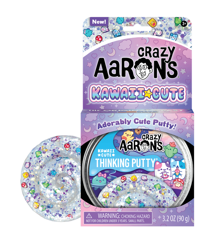 Crazy Aaron - Trendsetters - Kawaii Cute