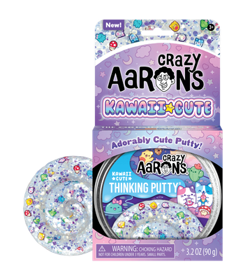 Crazy Aaron - Trendsetters - Kawaii Cute