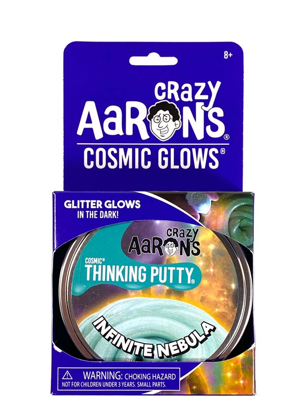 Crazy Aaron - Cosmic Glow - Infinite Nebula