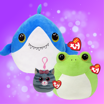 Squish-A-Boos