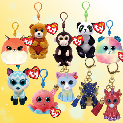 Keychains &amp; Fashion