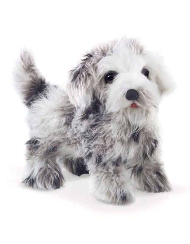 Folkmanis - Shih Tzu Puppy