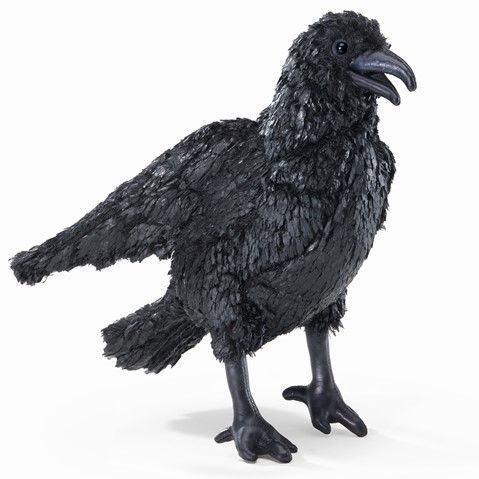 Folkmanis - Crow