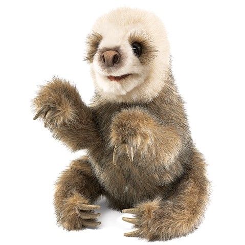 Folkmanis - Baby Sloth