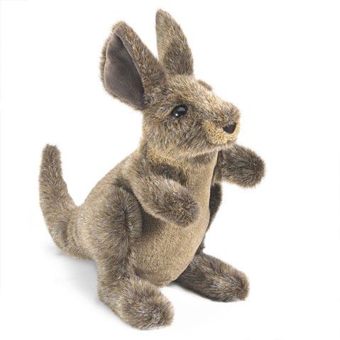 Folkmanis - Kangaroo, Small
