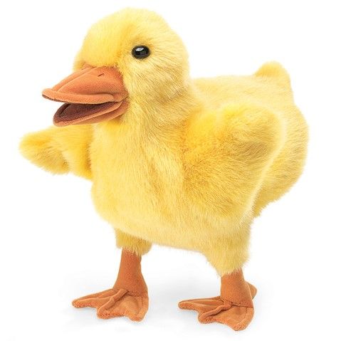 Folkmanis - Duckling