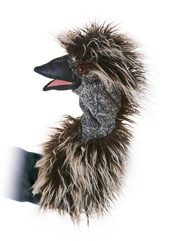 Folkmanis - Emu