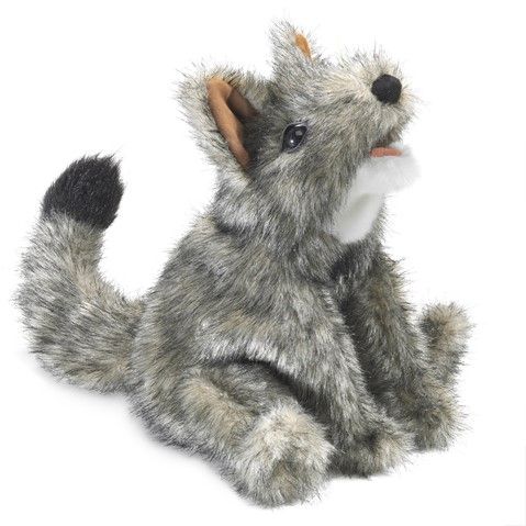 Folkmanis - Small Coyote