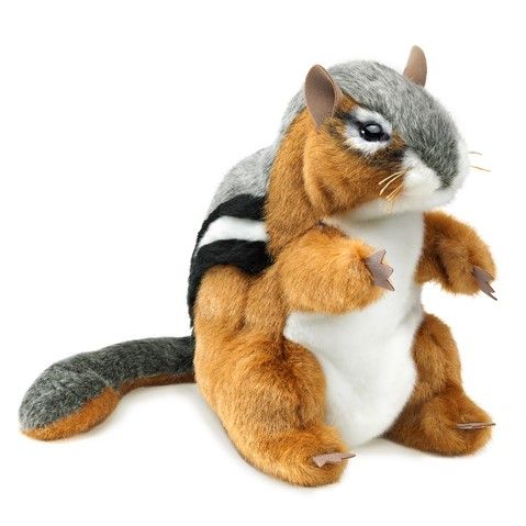 Folkmanis - Chipmunk