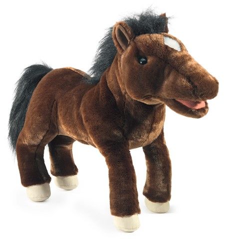 Folkmanis - Horse
