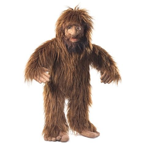 Folkmanis - Sasquatch