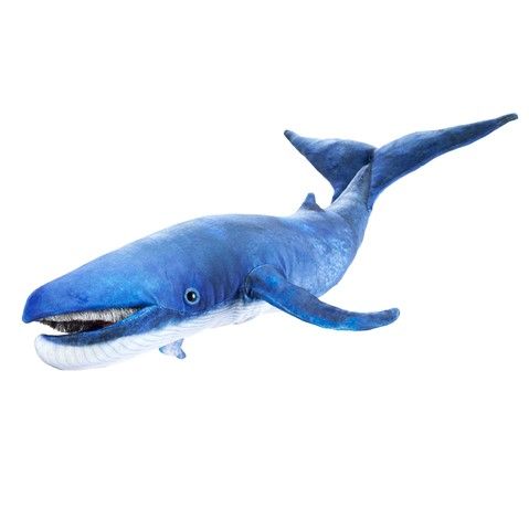 Folkmanis - Blue Whale
