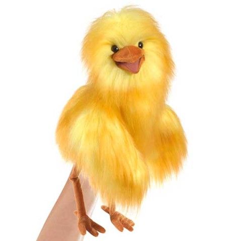 Folkmanis - Funny Bird