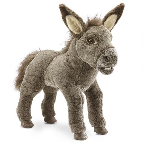 Folkmanis - Donkey, Baby