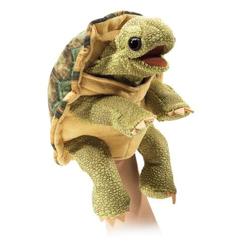 Folkmanis - Standing Tortoise