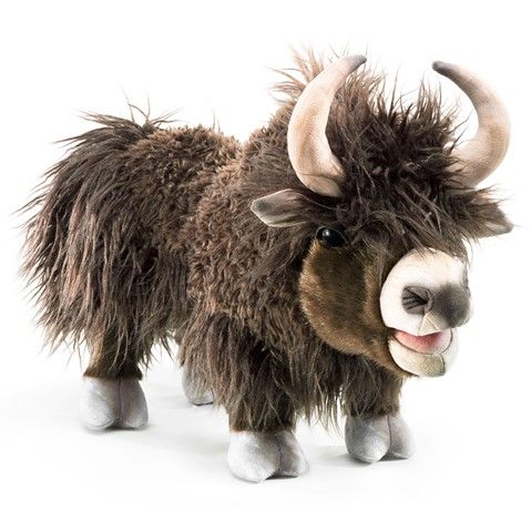 Folkmanis - Yak