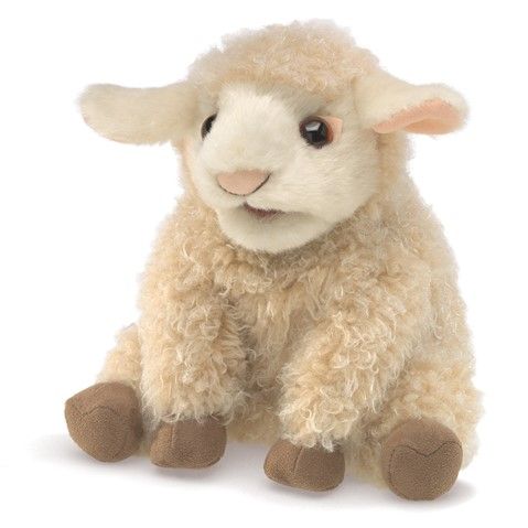 Folkmanis - Lamb, Small
