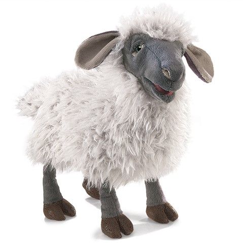 Folkmanis - Sheep, Bleating