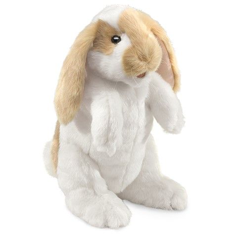 Folkmanis - Rabbit, Standing Lop