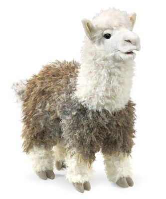 Folkmanis - Alpaca