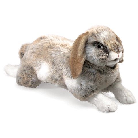 Folkmanis - Rabbit, Holland
