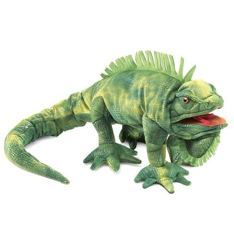 Folkmanis - Iguana