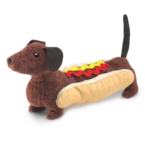 Folkmanis - Hot Dog