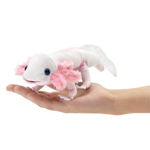 Folkmanis - Axolotl