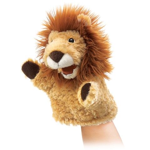 Folkmanis - Lion, Little