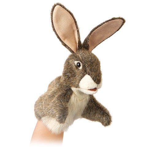 Folkmanis - Rabbit, Little Hare