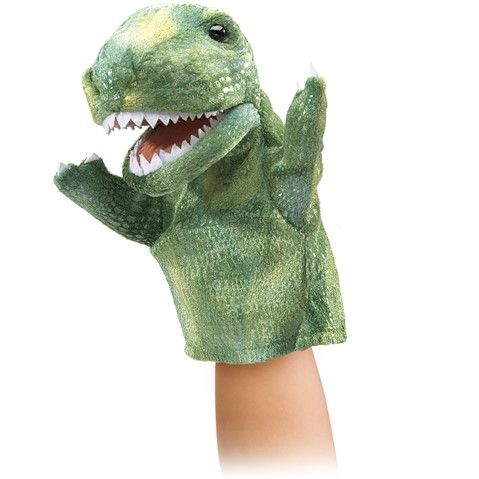 Folkmanis - Dinosaur, Little T-Rex