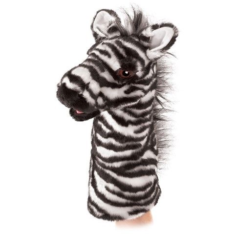 Folkmanis - Zebra, Stage