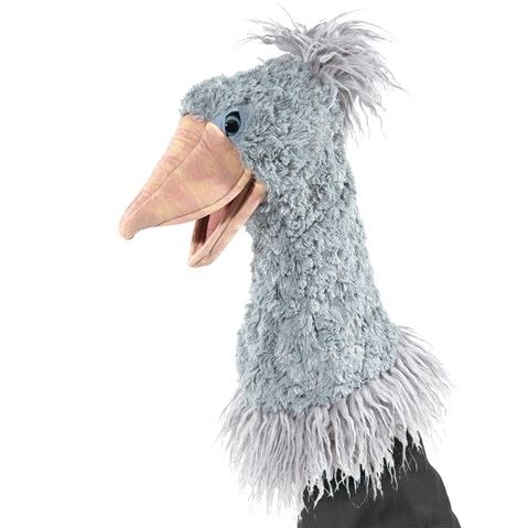 Folkmanis - Sherman the Shoebill