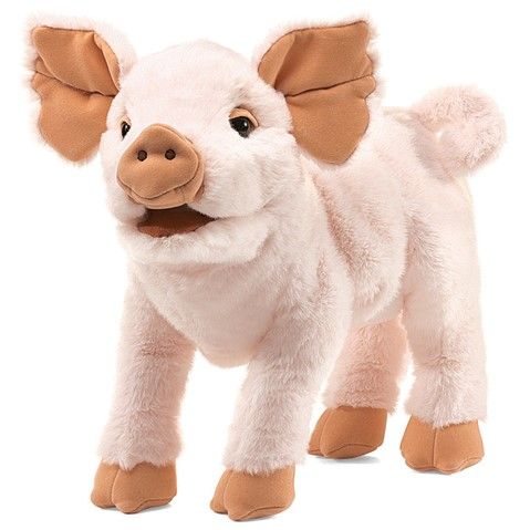 Folkmanis - Piglet
