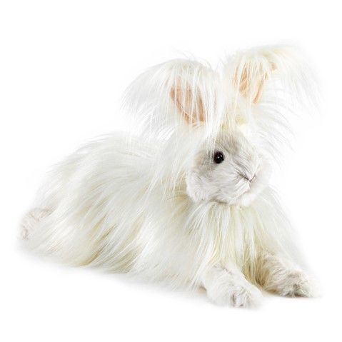 Folkmanis - Rabbit, Angora