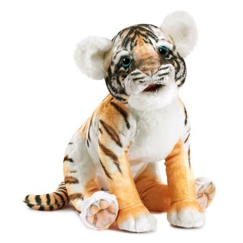 Folkmanis - Tiger, Baby