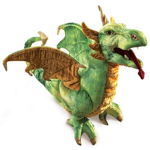 Folkmanis - Wyvern