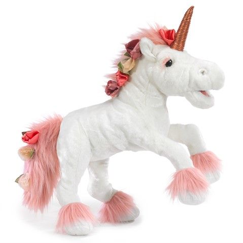 Folkmanis - Unicorn