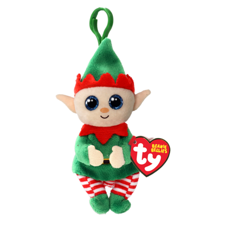 Beanie Bellies Keychain - Elfonzo